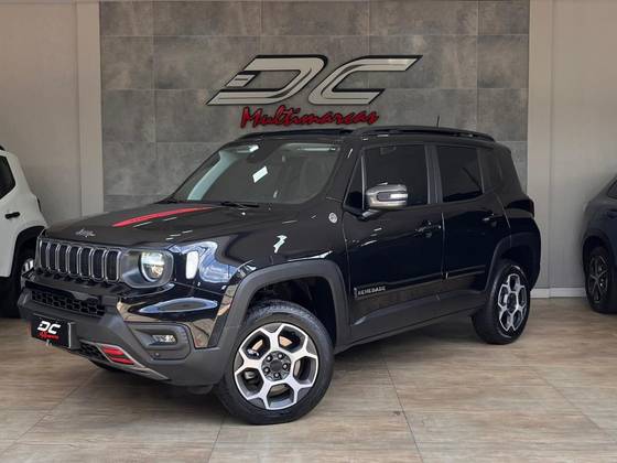 JEEP RENEGADE 1.3 T270 TURBO FLEX TRAILHAWK 4X4 AT9